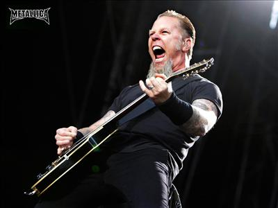 What Member Of Metallica Are You?