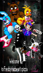 Que Tan Fan De Fnaf 2 Eres