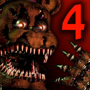 Quien De Fnaf  4 Eres
