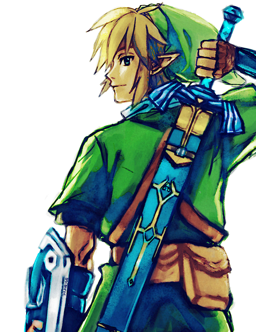 Quel Perso De Zelda Êtes Vous ?