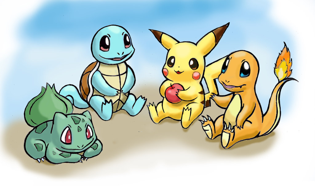 Hangi Pokemon Karakterisi
