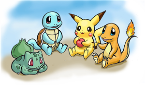 Hangi Pokemon Karakterisi