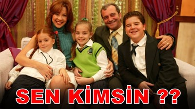 Hangi Sihirli Annem Karakterisin