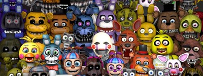 Test Que Animatronico De Fnaf Eres 