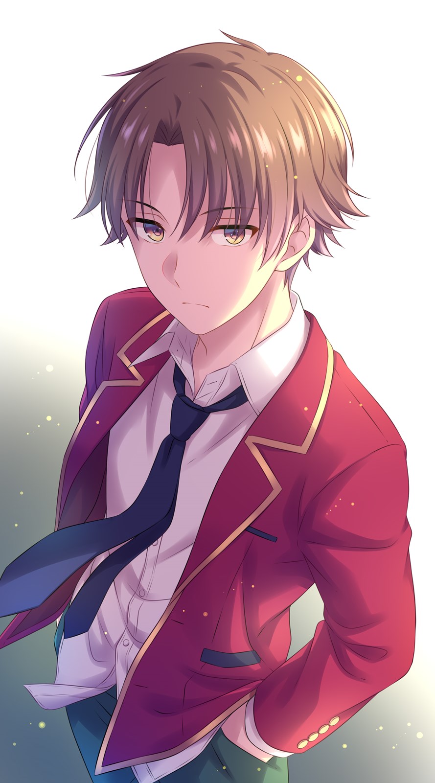 Karaktermu Dalam Anime