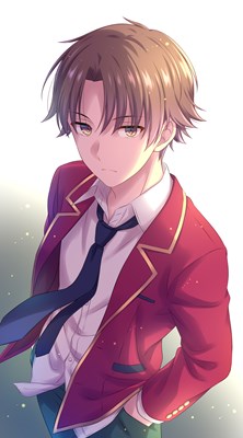 Karaktermu Dalam Anime