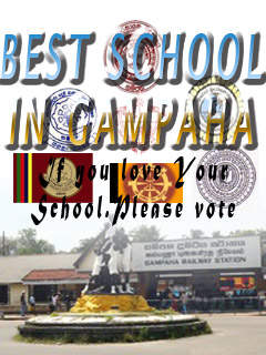 Best School In Gampaha::.