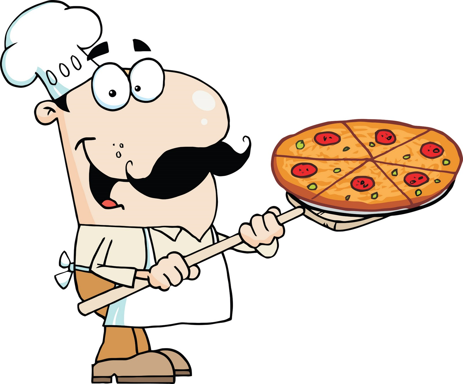 What Kind Of Pizza Am I?
