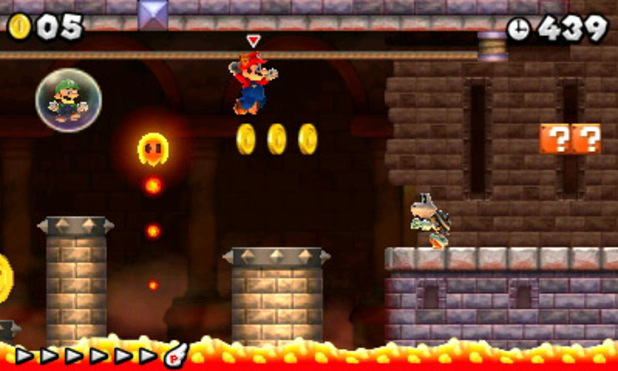 Hangi Mario Kötüsüsün?