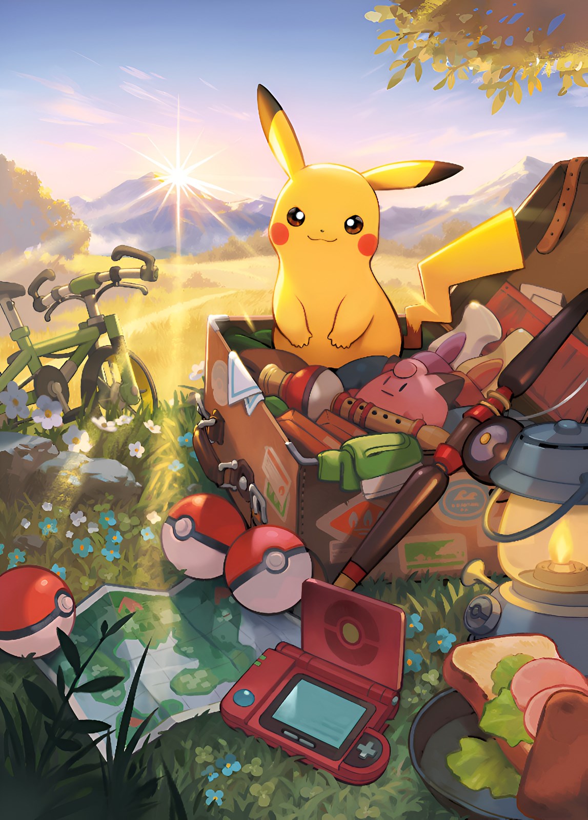 Apakah anda fans pokemon sejati?