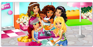 Hangi Lego Friends Karakterisin?
