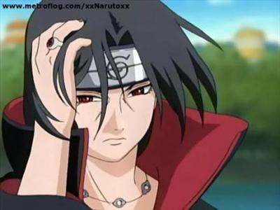 Itachi O Sasuke?