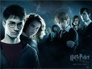 Hangi Harry Potter Karakterisin