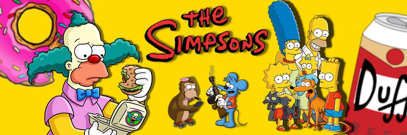 Simpsonovi Vedlejší Postavy  Jaká Jste? 