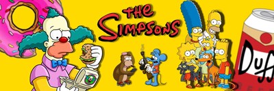 Simpsonovi Vedlejší Postavy  Jaká Jste? 