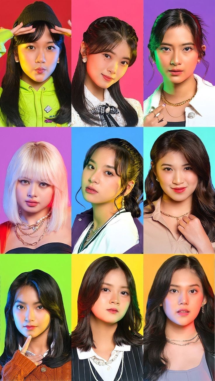 Siapakah Oshi Kamu Di Jkt48...?
