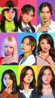 Siapakah Oshi Kamu Di Jkt48...?