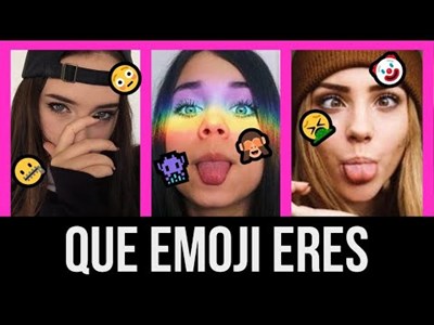 Que Emoji Eres 