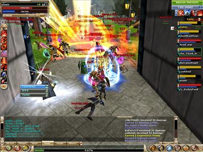 Knight'ta El Morad Mısın Karus Mu
