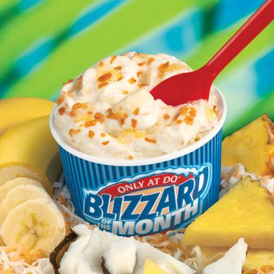 What Blizzard Flavor Are You?
