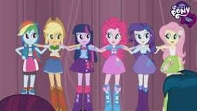 Hangi Equestria Girls'sün