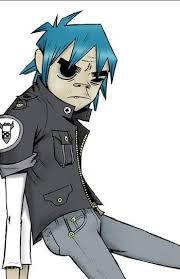Que Personaje Gorillaz Eres