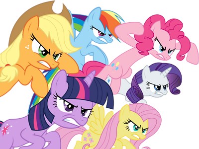 My Little Pony Zor Test!!