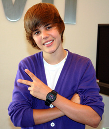 Justin Bieber Vs. Greyson Michael