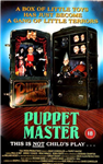Quelle Marionnette Du Film Puppet Masters Est Tu? 