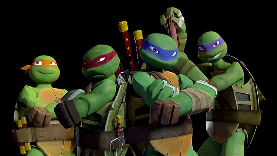 Qué Tanto Sabes De Tortugas Ninj