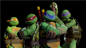 Qué Tanto Sabes De Tortugas Ninj