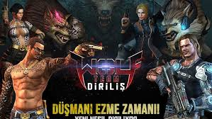 Hangi Wolfteam Karakterisin 