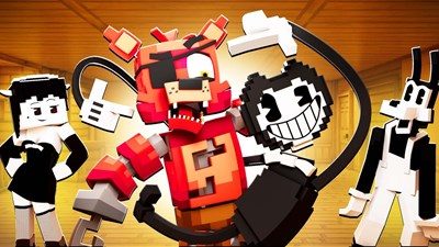 Fnaf Ou Bendy