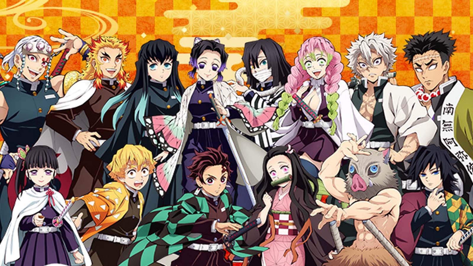 Hangi Kimetsu No Yabancı Karakterisin?