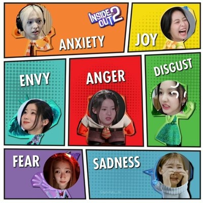 Hangi BABYMONSTER üyesisin