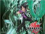 Hangi Bakugan Karakterisin ?