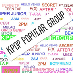 Kpop Popular Group