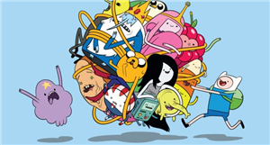 Qui Es Tu Dans Adventure Time ? 