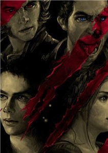 Hangi Teen Wolf Karakterisin