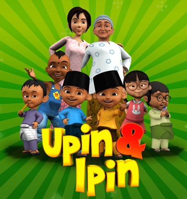 Mirip Siapakah Kamu Dikartun Upin Dan Ipin??