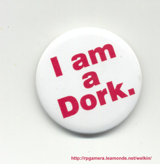 Dork Or Dorkette