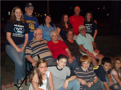 The Family Quiz......