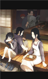 ¿Que Uchiha Eres?