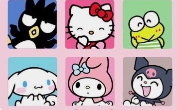 Hangi Hello Kitty Karakterisin