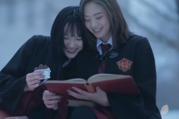 Mirip siapakah kamu di JKT48 