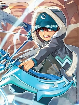 BoBoiBoy ice