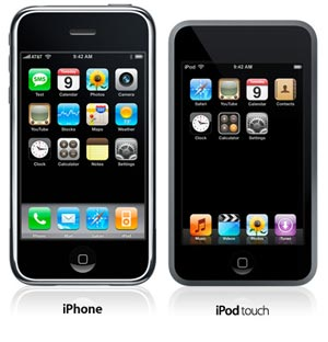 What's The Best? Iphone/Ipod Touch