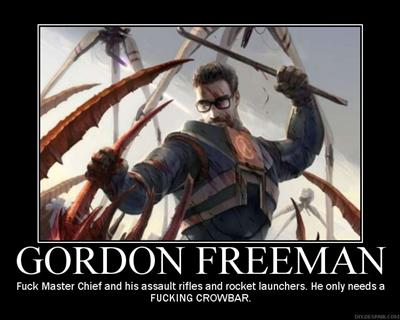 Are You Most Like Gordon Freeman Or Alyx Vance
