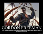 Are You Most Like Gordon Freeman Or Alyx Vance