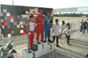 The Ultimate Go Kart Test